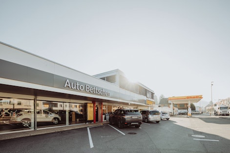 Auto Bettschen Waschstrasse