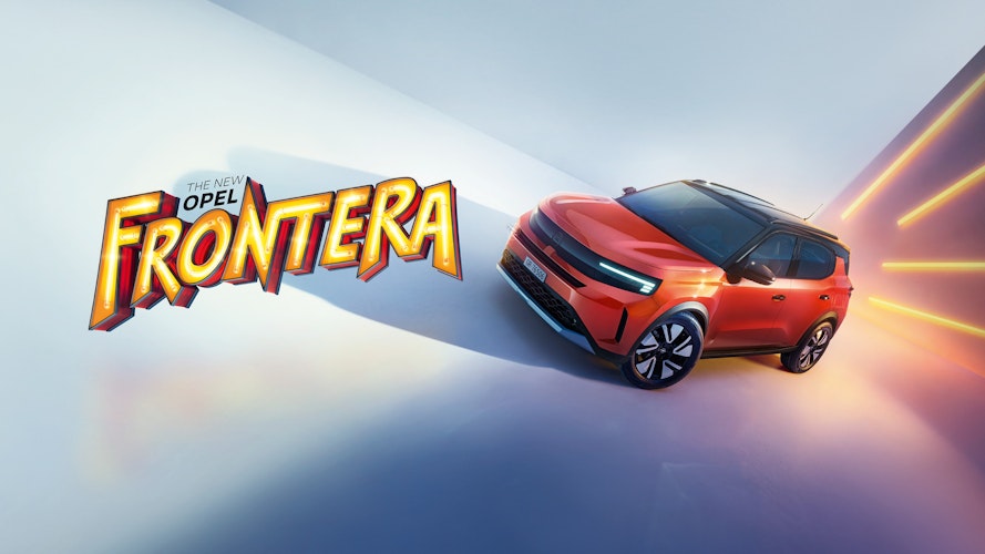 Opel Forever Forward