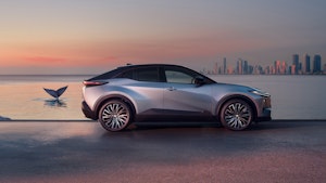 NUOVISSIMO TOYOTA C-HR+