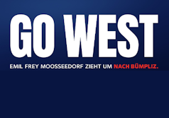 Unser neuer Standort Bern-West