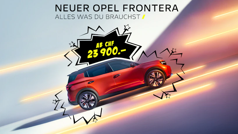 Opel Frontera