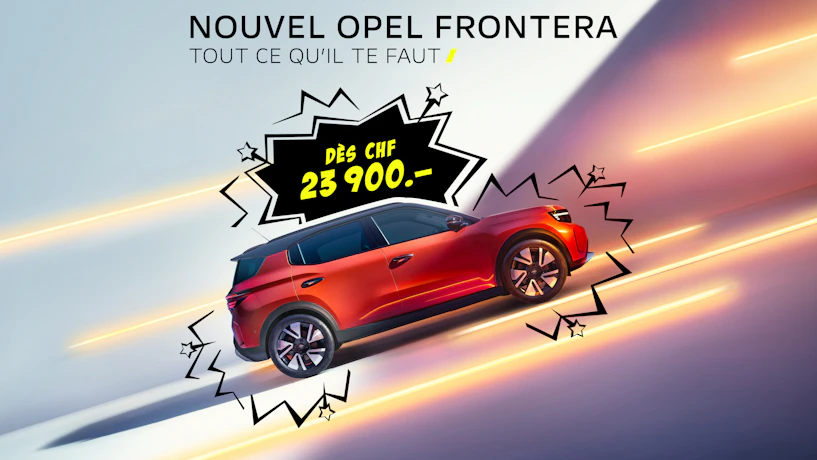 Opel Frontera