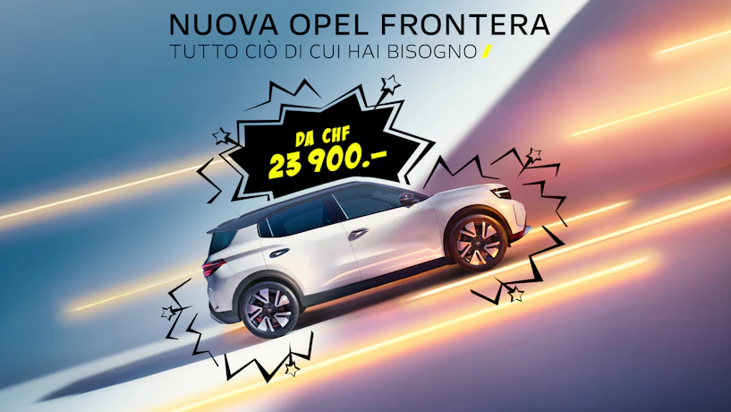 Opel Frontera