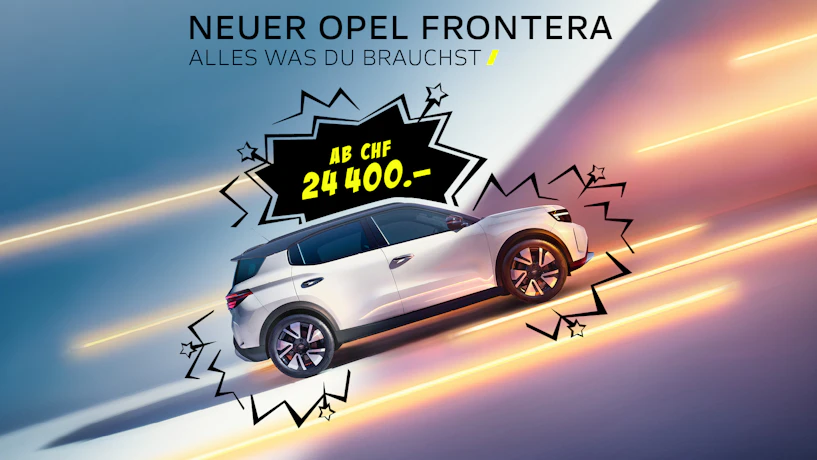 Opel Frontera
