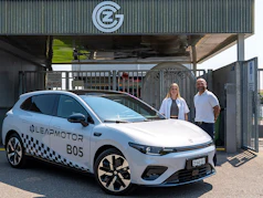Elektromobilität trifft Spitzenleistung