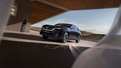 Der brandneue MAZDA CX-6e