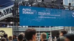 Auto Zürich 2026: 5.11. – 8.11.