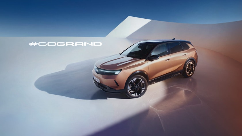 Opel New Grandland