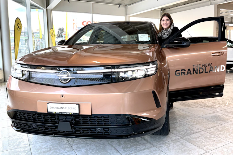 Opel Grandland 